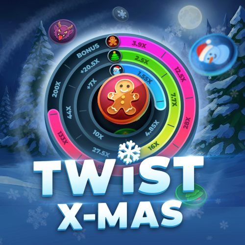 Twist X-mas